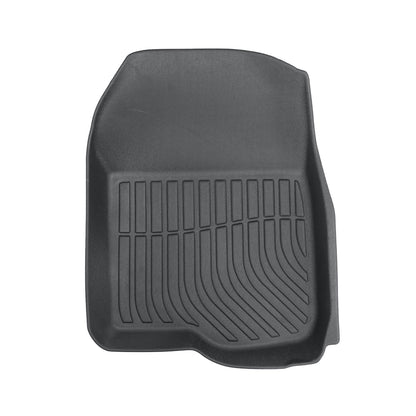 Floor Mats Liners For 2023 2024 2025 Honda CR-V (Include Hybrid) TPE 3D Black
