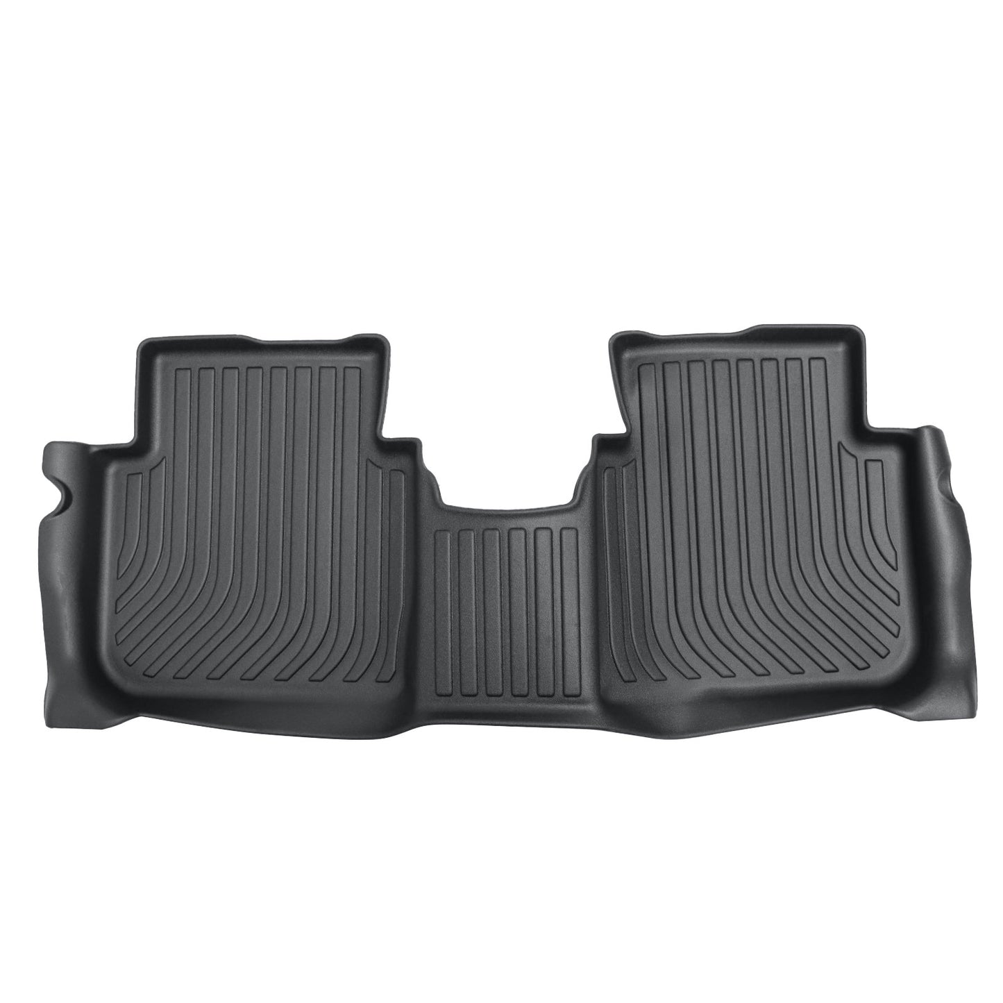 Floor Mats Liners For 2023 2024 2025 Honda CR-V (Include Hybrid) TPE 3D Black