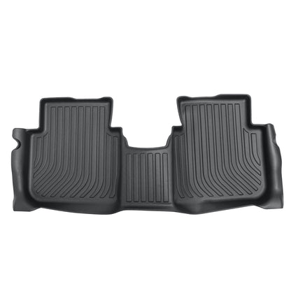 Floor Mats Liners For 2023 2024 2025 Honda CR-V (Include Hybrid) TPE 3D Black