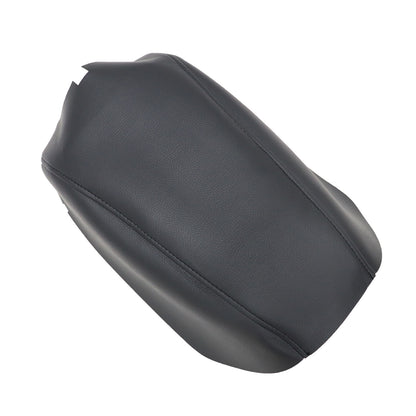 New Console Armrest Arm Rest Storage Lid Cover For Acura RDX 2019-2021 Black