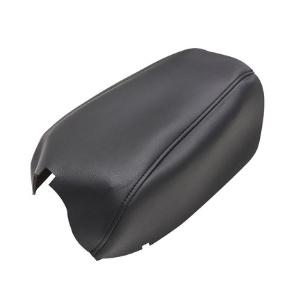 New Console Armrest Arm Rest Storage Lid Cover For Acura RDX 2019-2021 Black
