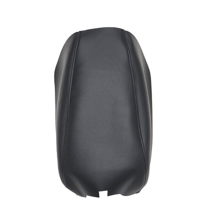 New Console Armrest Arm Rest Storage Lid Cover For Acura RDX 2019-2021 Black