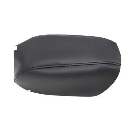 New Console Armrest Arm Rest Storage Lid Cover For Acura RDX 2019-2021 Black