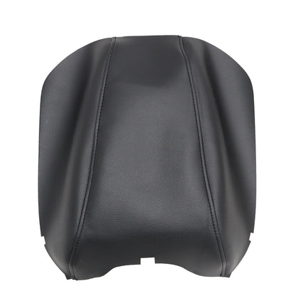 New Console Armrest Arm Rest Storage Lid Cover For Acura RDX 2019-2021 Black