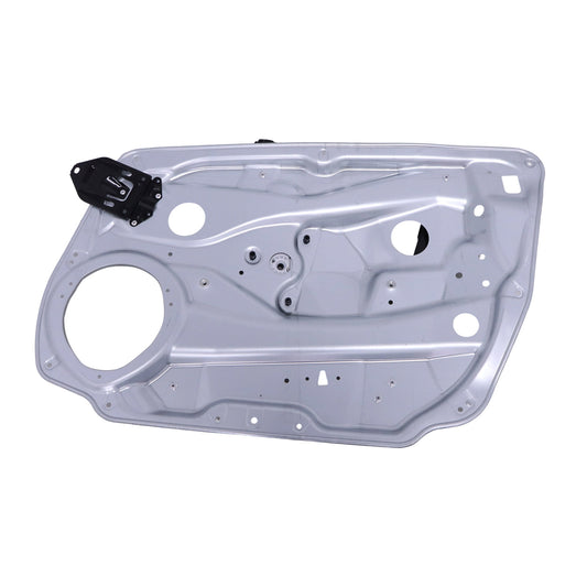 Right Front Window Regulator Compatible with for 10-16 Mercedes E350 W212 Sedan