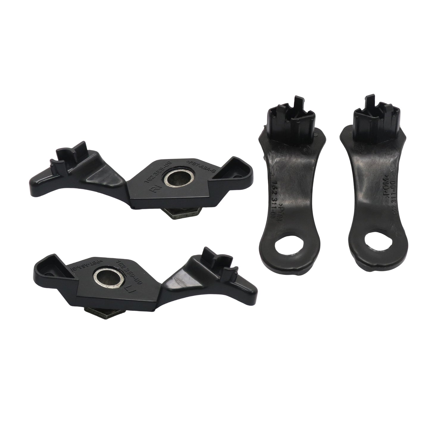 63126941478 For BMW 5 Series E60 E61 Headlight Repair Bracket Clip Left Right