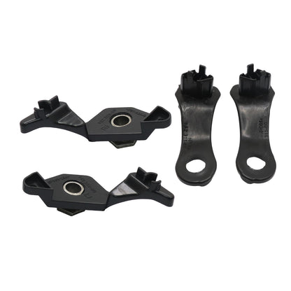 63126941478 For BMW 5 Series E60 E61 Headlight Repair Bracket Clip Left Right