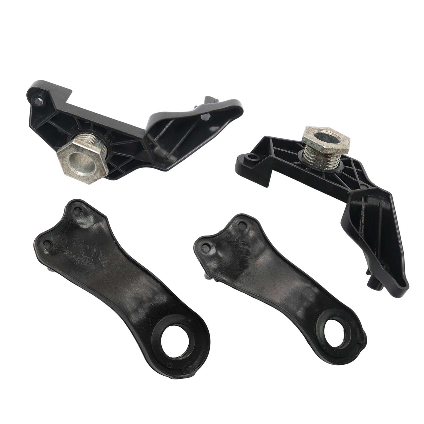 63126941478 For BMW 5 Series E60 E61 Headlight Repair Bracket Clip Left Right