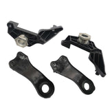 63126941478 For BMW 5 Series E60 E61 Headlight Repair Bracket Clip Left Right