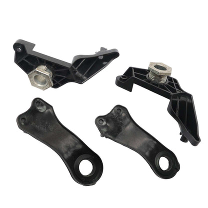 63126941478 For BMW 5 Series E60 E61 Headlight Repair Bracket Clip Left Right