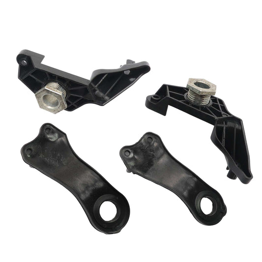 63126941478 For BMW 5 Series E60 E61 Headlight Repair Bracket Clip Left Right