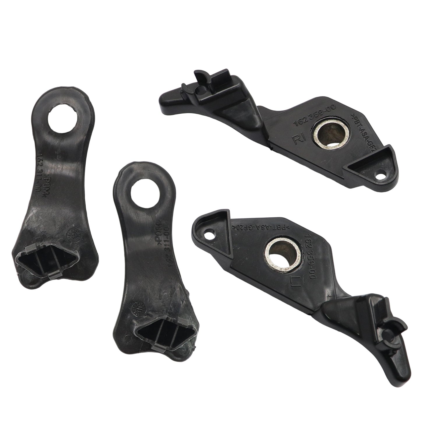 63126941478 For BMW 5 Series E60 E61 Headlight Repair Bracket Clip Left Right