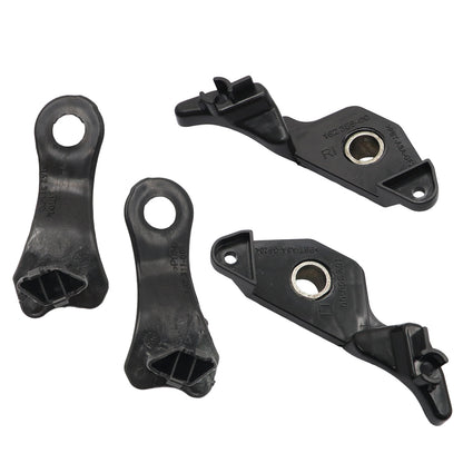 63126941478 For BMW 5 Series E60 E61 Headlight Repair Bracket Clip Left Right