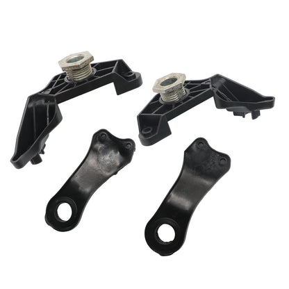 63126941478 For BMW 5 Series E60 E61 Headlight Repair Bracket Clip Left Right