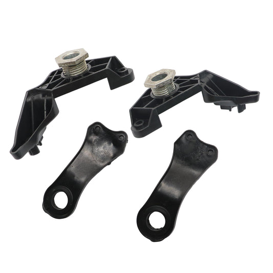 63126941478 For BMW 5 Series E60 E61 Headlight Repair Bracket Clip Left Right