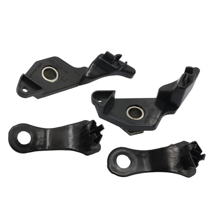 63126941478 For BMW 5 Series E60 E61 Headlight Repair Bracket Clip Left Right