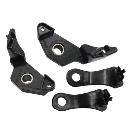63126941478 For BMW 5 Series E60 E61 Headlight Repair Bracket Clip Left Right