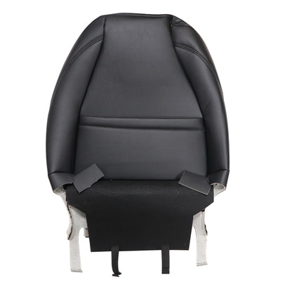 2008-2013 Fits For Toyota Highlander Driver leather Top Leather Seat Cover Black