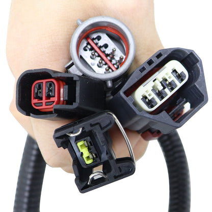 4.0L Engine Wire Wiring Harness For 06-07 Ford Explorer Sport Trac 6L2Z-9D930-BA