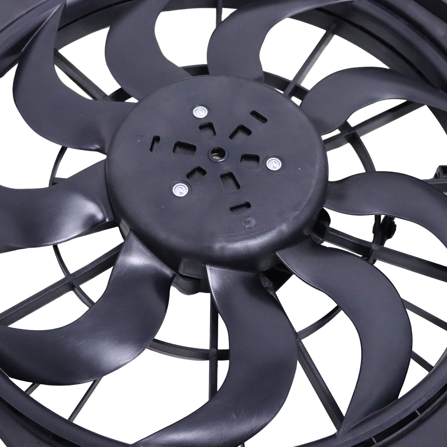 New Cooling Fans Assembly Fits For Hyundai Palisade 2020 2021 2022 25380S8500