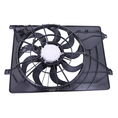 New Cooling Fans Assembly Fits For Hyundai Palisade 2020 2021 2022 25380S8500