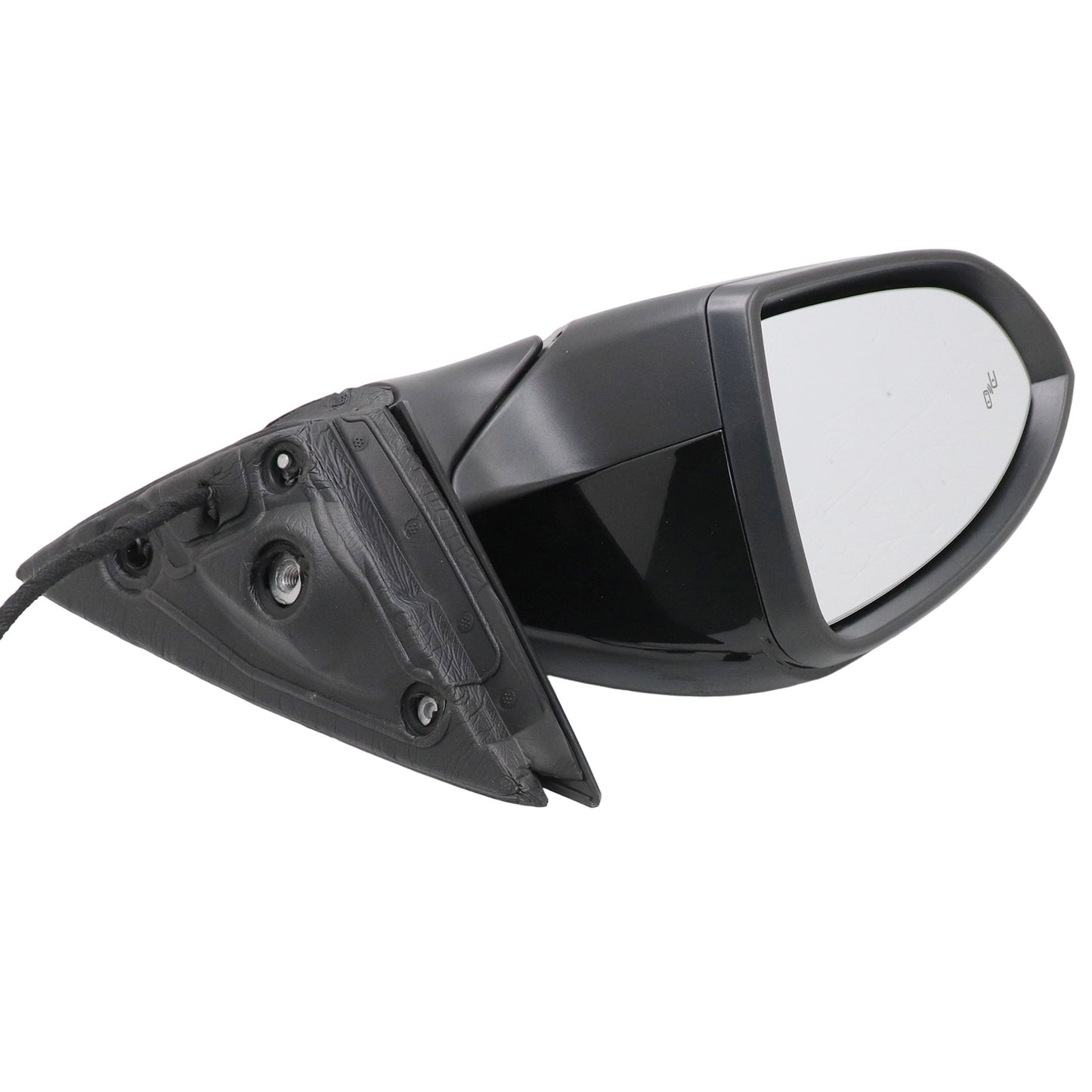 Mirror Left Driver Side Heated For Volkswagen Jetta 2019-2023