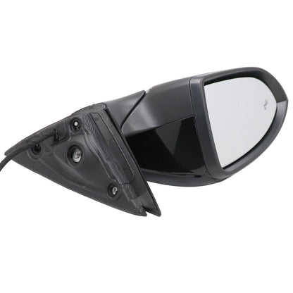 Mirror Left Driver Side Heated For Volkswagen Jetta 2019-2023