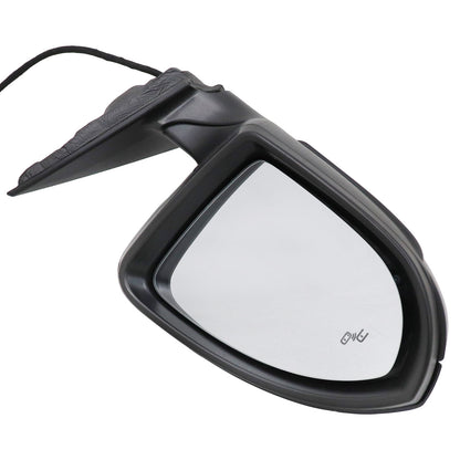 Mirror Left Driver Side Heated For Volkswagen Jetta 2019-2023