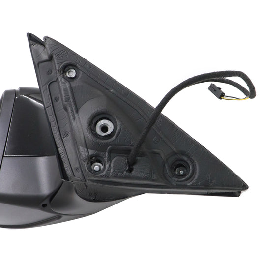 Mirror Left Driver Side Heated For Volkswagen Jetta 2019-2023