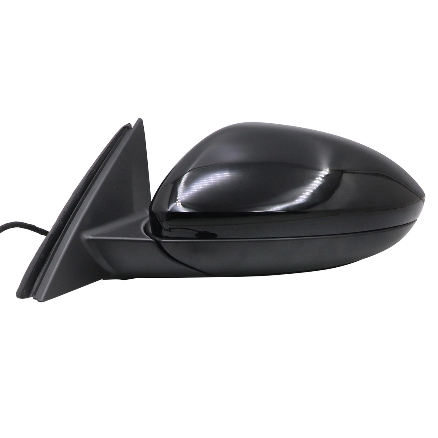 Mirror Left Driver Side Heated For Volkswagen Jetta 2019-2023