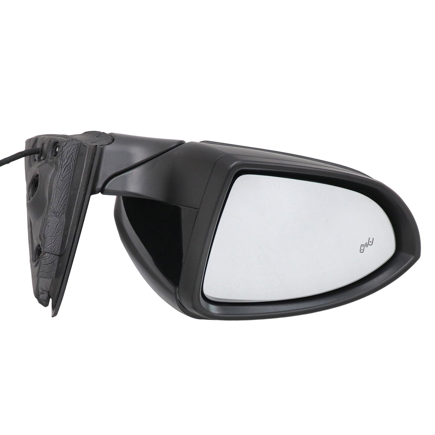 Mirror Left Driver Side Heated For Volkswagen Jetta 2019-2023