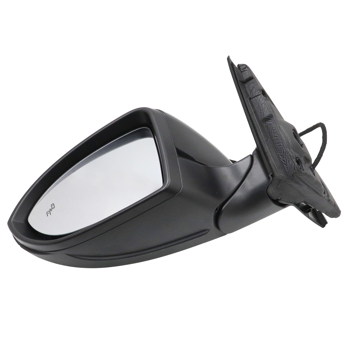 Mirror Left Driver Side Heated For Volkswagen Jetta 2019-2023