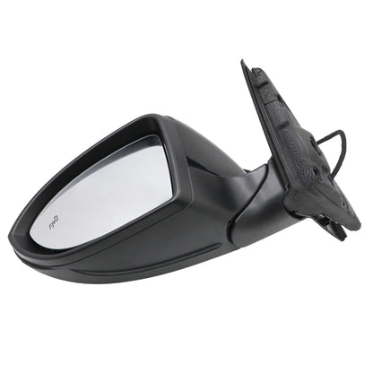Mirror Left Driver Side Heated For Volkswagen Jetta 2019-2023