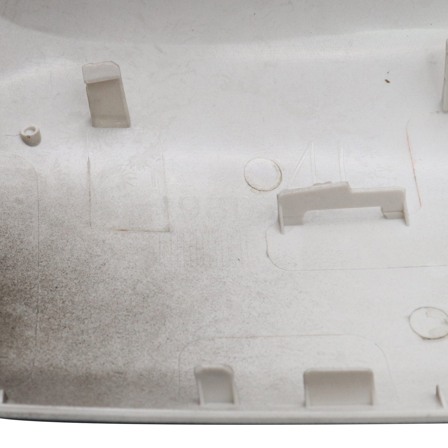 Left Side Black Mirror Cover Fits for 2006-2012 Toyota RAV4 All Trims