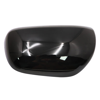 Left Side Black Mirror Cover Fits for 2006-2012 Toyota RAV4 All Trims