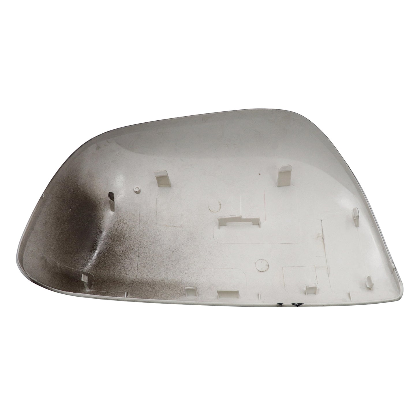 Left Side Black Mirror Cover Fits for 2006-2012 Toyota RAV4 All Trims