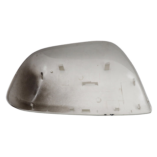 Left Side Black Mirror Cover Fits for 2006-2012 Toyota RAV4 All Trims