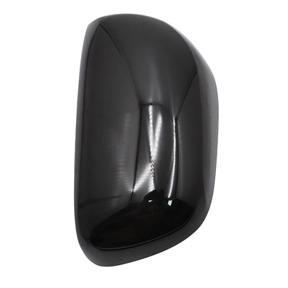 Left Side Black Mirror Cover Fits for 2006-2012 Toyota RAV4 All Trims