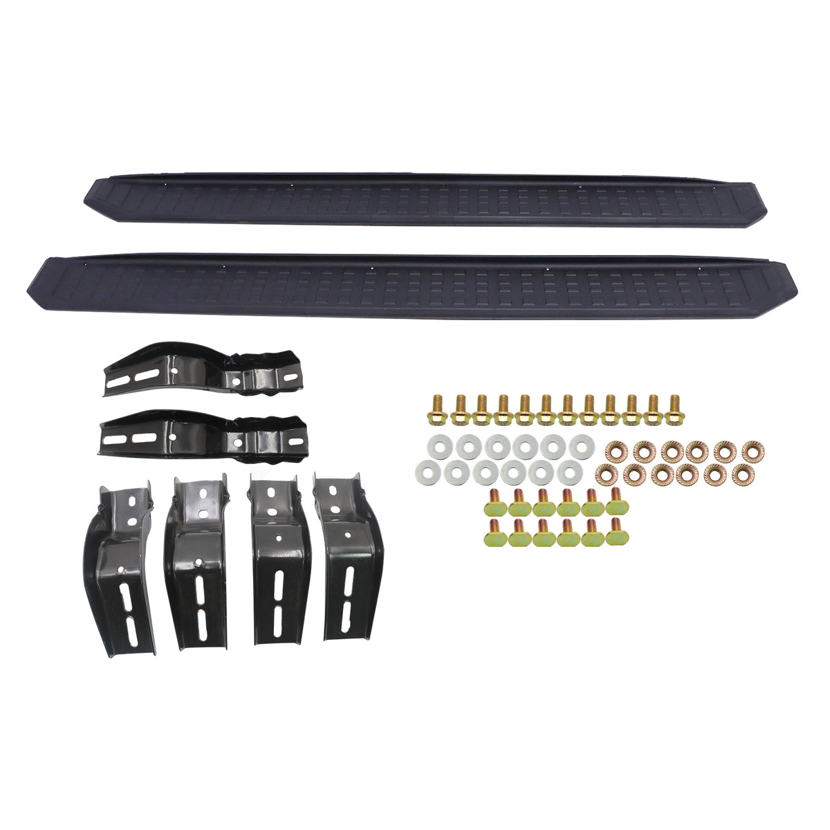 Side Step Running Boards Fits for Toyota Land Cruiser Prado J250 LC250 2024,2025