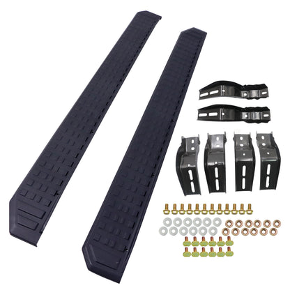 Side Step Running Boards Fits for Toyota Land Cruiser Prado J250 LC250 2024,2025