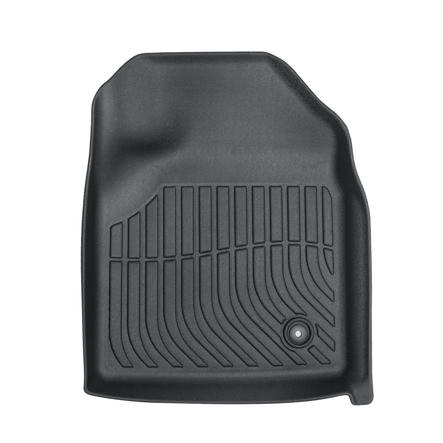 3 Row Floor & Backrest Trunk Cargo Mats Liners For 2009-2015 Honda Pilot TPE 5x