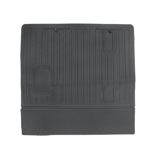 3 Row Floor & Backrest Trunk Cargo Mats Liners For 2009-2015 Honda Pilot TPE 5x