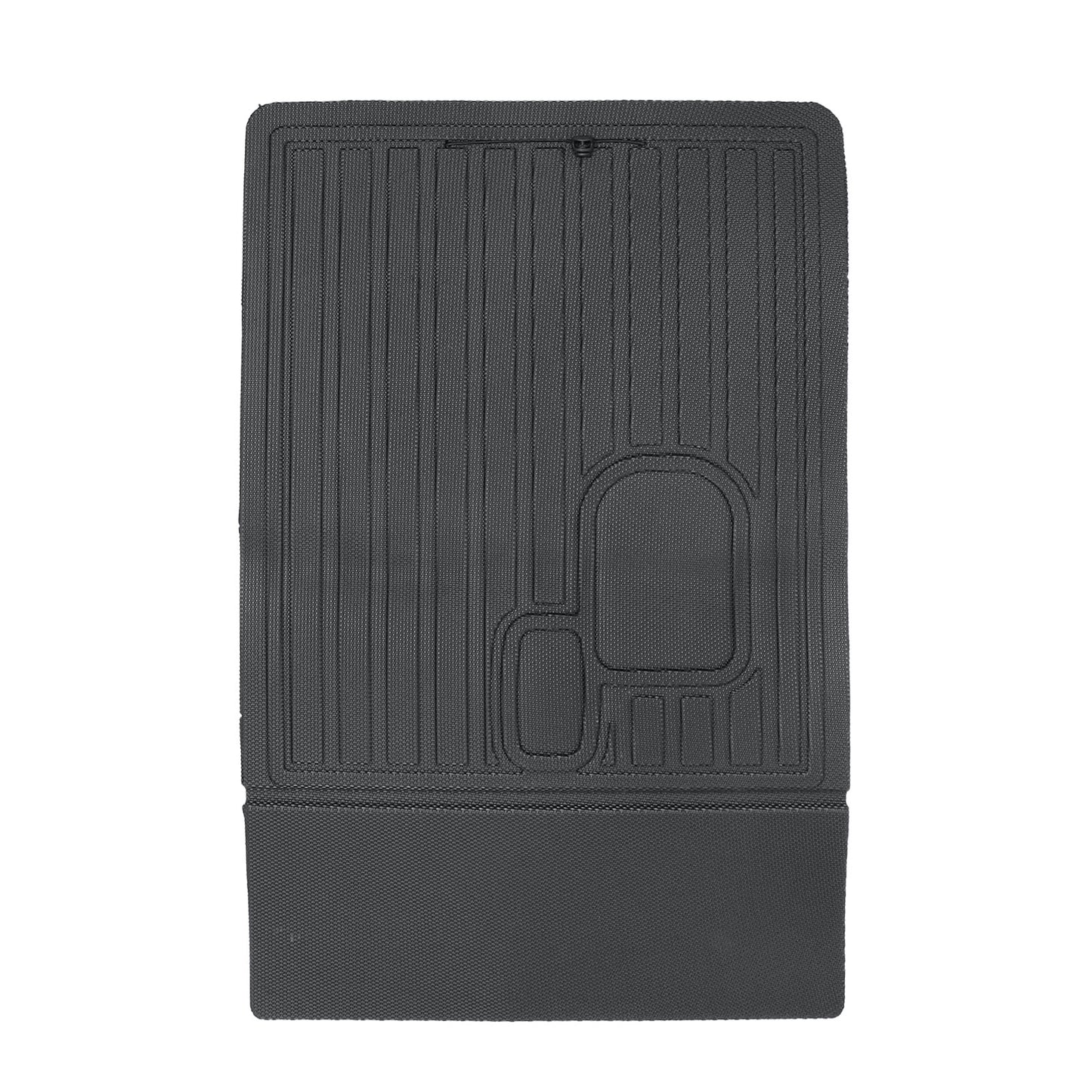 3 Row Floor & Backrest Trunk Cargo Mats Liners For 2009-2015 Honda Pilot TPE 5x