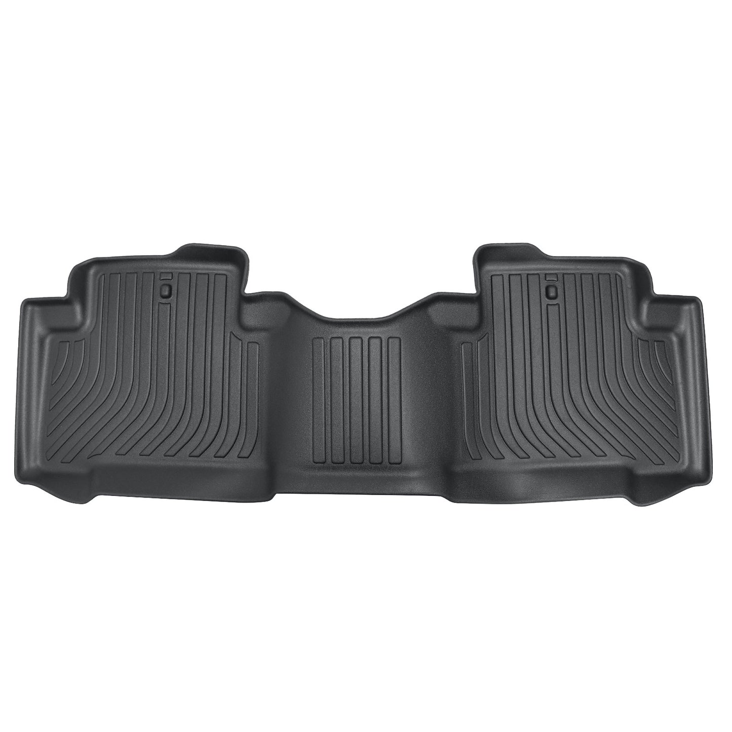 3 Row Floor & Backrest Trunk Cargo Mats Liners For 2009-2015 Honda Pilot TPE 5x