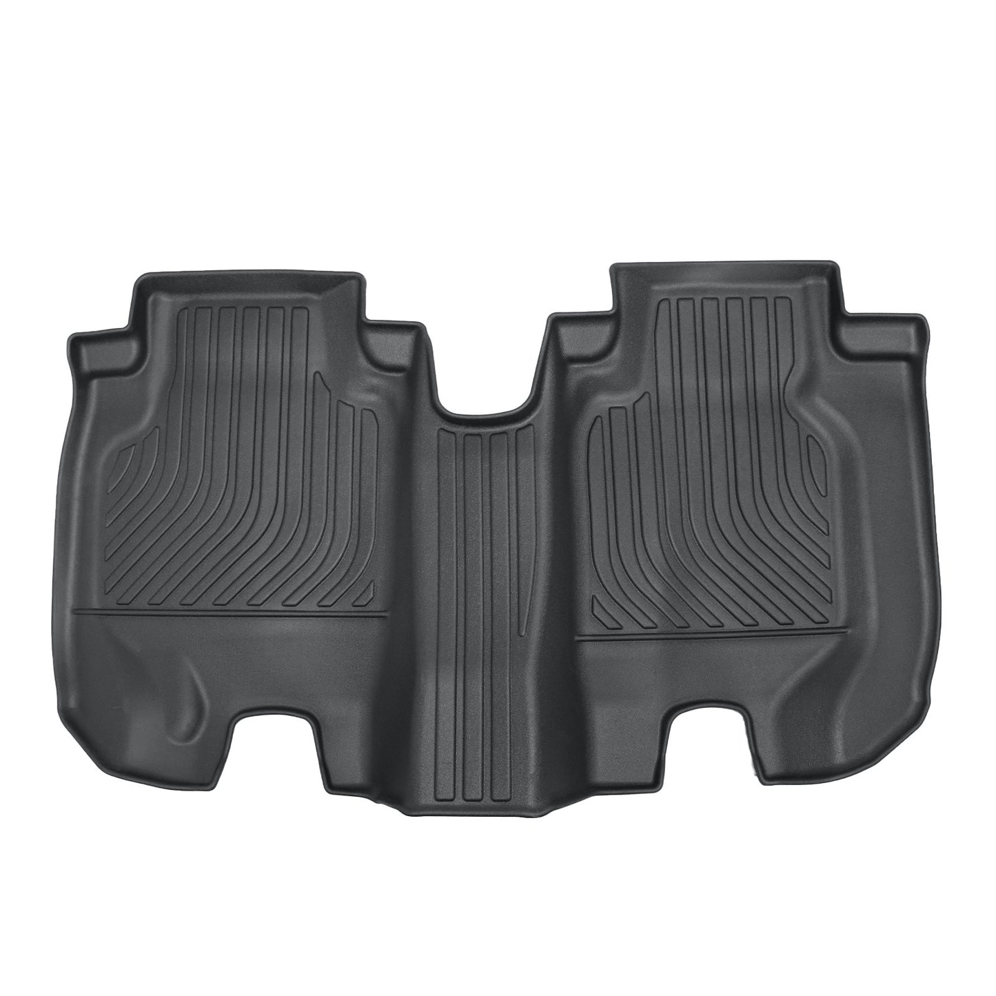 Floor Mats Liner For 2016-2022 Honda HR-V 4-Door Front-Rear All Weather TPE 3Pcs