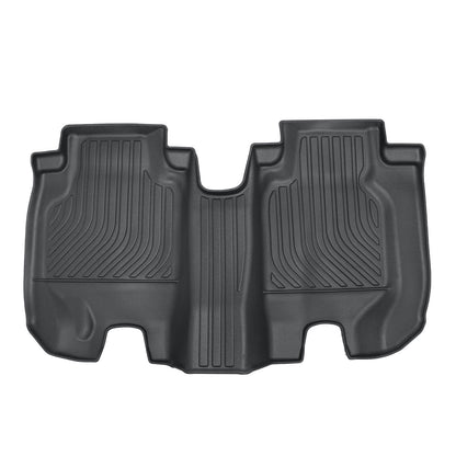 Floor Mats Liner For 2016-2022 Honda HR-V 4-Door Front-Rear All Weather TPE 3Pcs