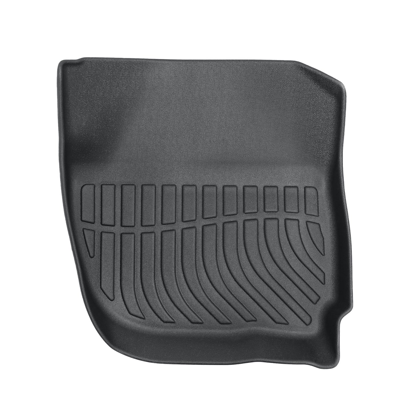 Floor Mats Liner For 2016-2022 Honda HR-V 4-Door Front-Rear All Weather TPE 3Pcs