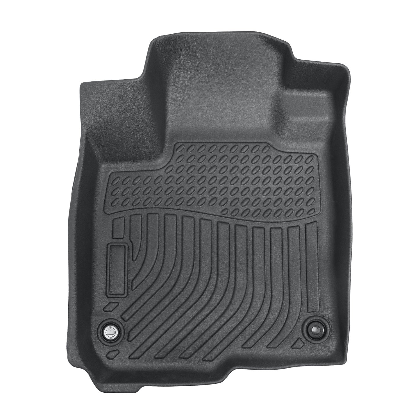 Fits 2023 2024 2025 Honda HR-V HRV 1st & 2nd Row TPE Floor Mats Liner Anti-Slip