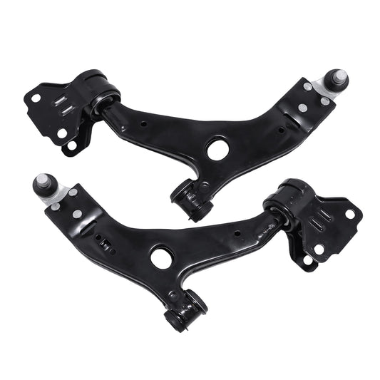 Set of 2 Front Lower Control Arms w/ Ball Joint K622906 For Ford Focus 2012-2020