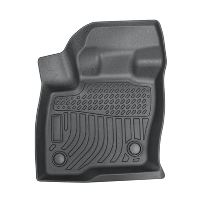 3Pcs TPE Floor Mats Liner For 2016-2023 Lincoln MKX Front & Rear 3D Waterproof